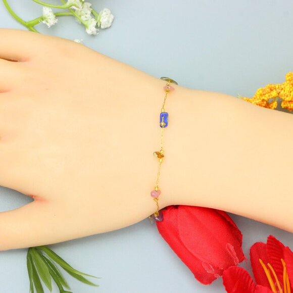 "Elegant & Trendy Bracelet, A Perfect Gift for Women, Thoughtful, EVCH1146 - Picture 3 of 8